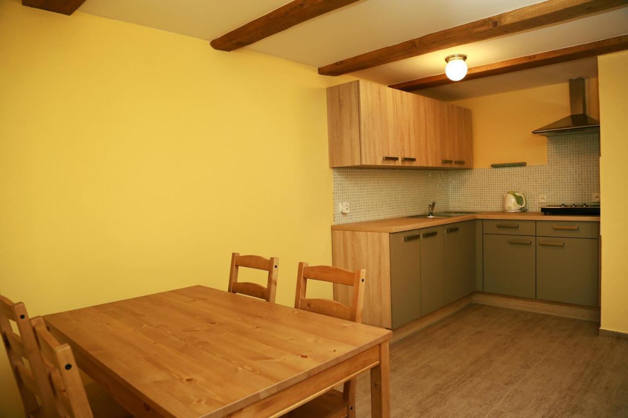 Zamek Liboun Hotel Louňovice pod Blaníkem Eksteriør billede