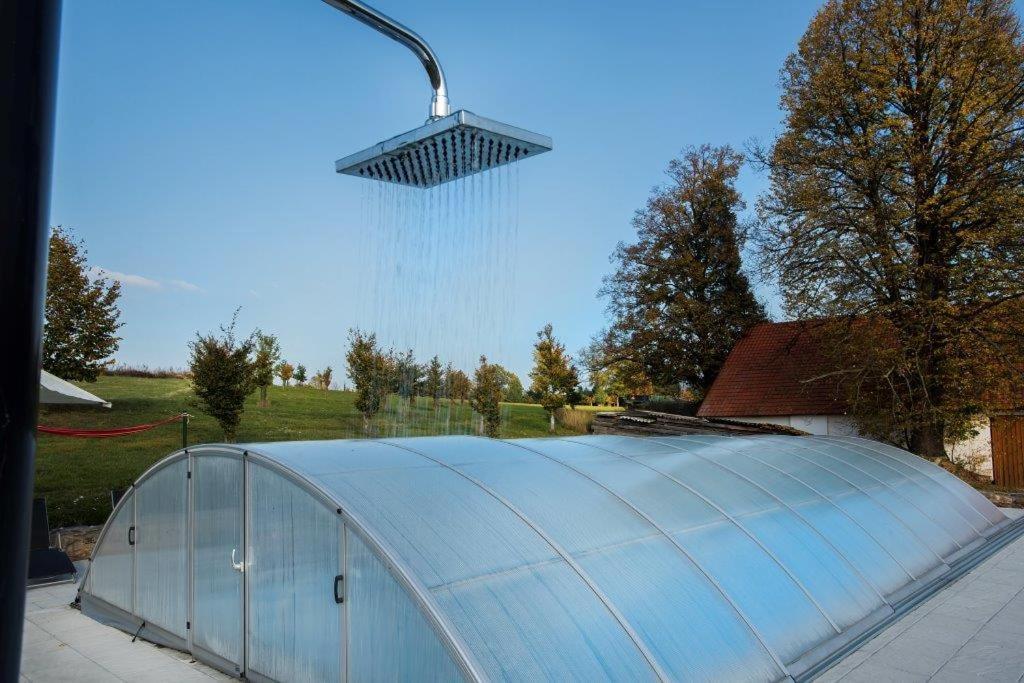 Zamek Liboun Hotel Louňovice pod Blaníkem Eksteriør billede