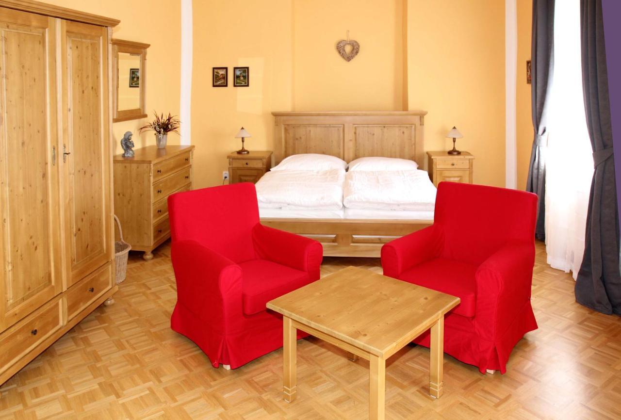 Zamek Liboun Hotel Louňovice pod Blaníkem Eksteriør billede