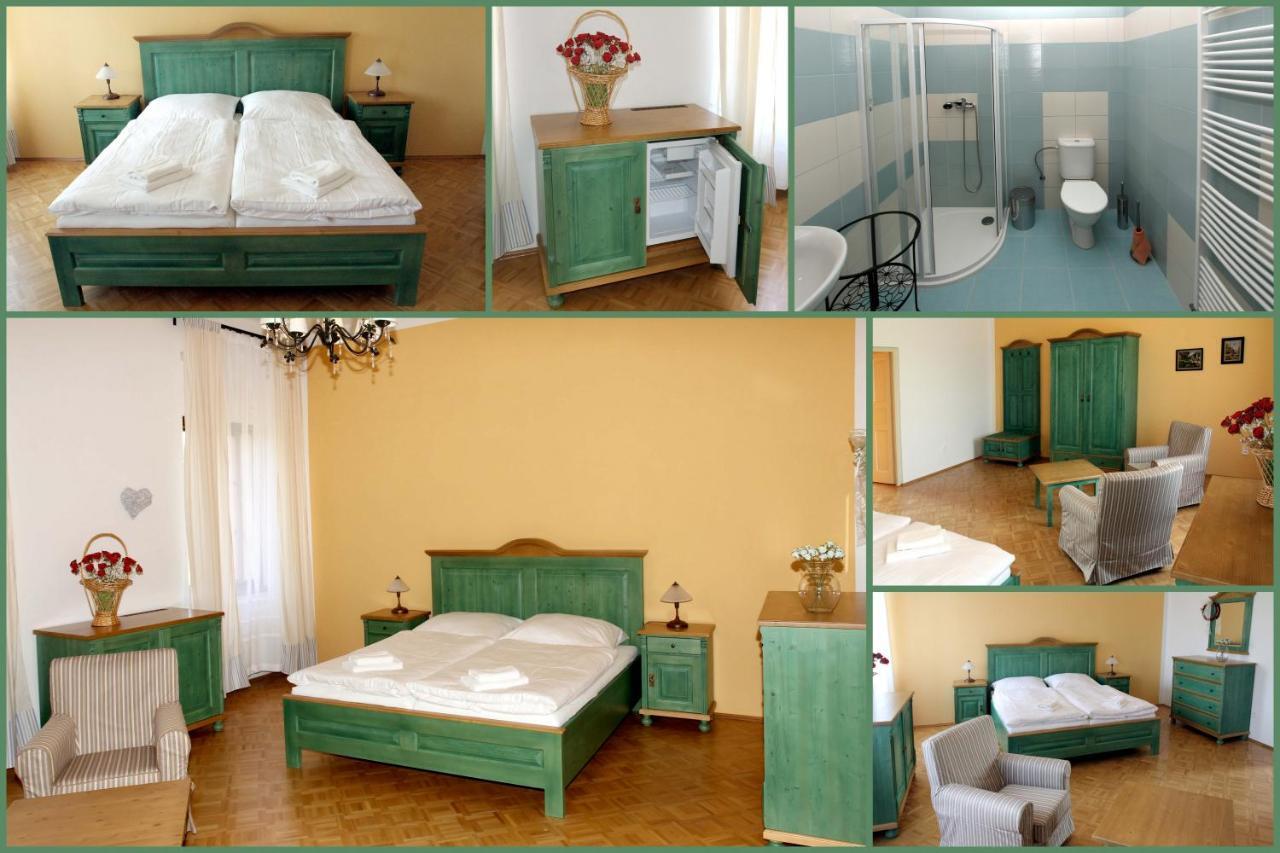 Zamek Liboun Hotel Louňovice pod Blaníkem Eksteriør billede