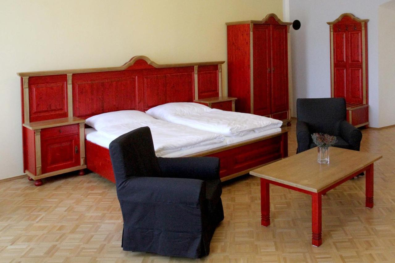 Zamek Liboun Hotel Louňovice pod Blaníkem Eksteriør billede