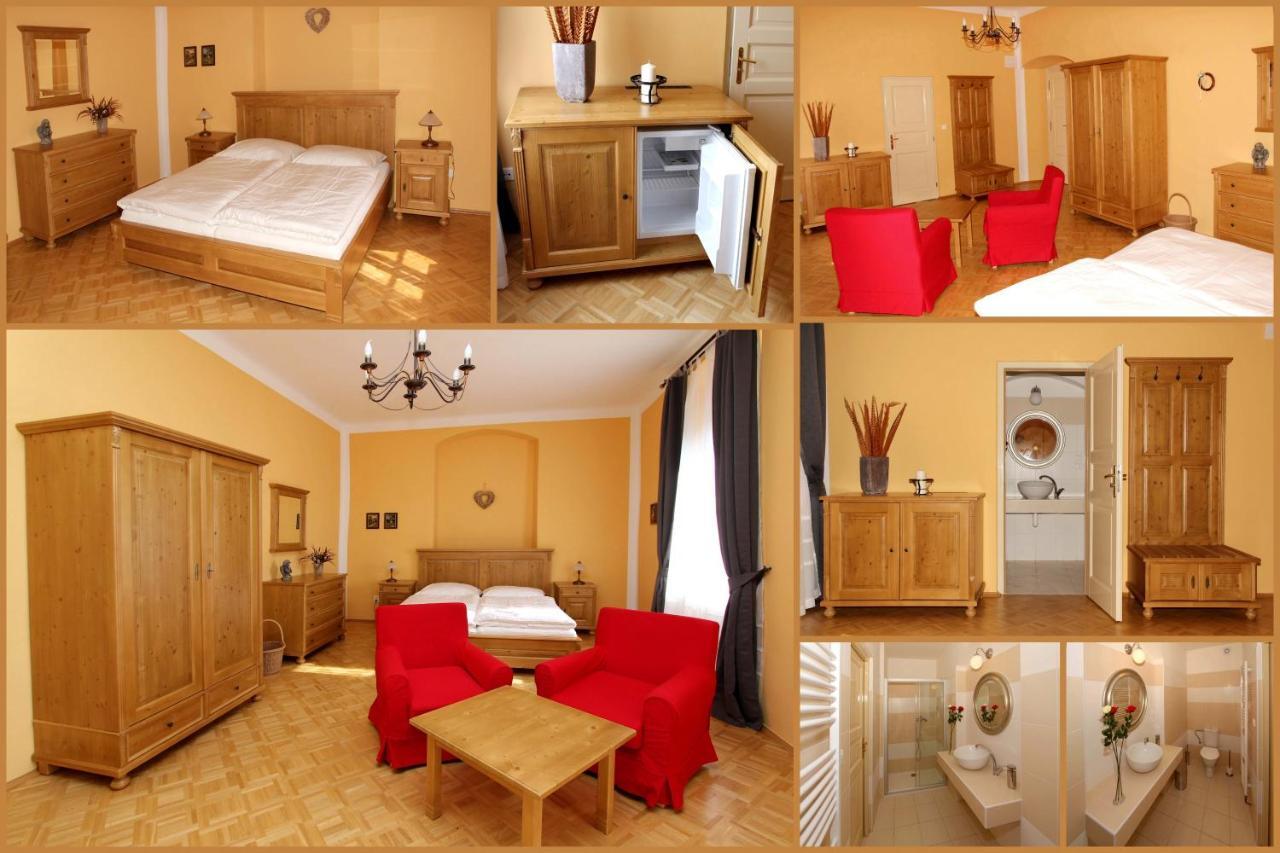 Zamek Liboun Hotel Louňovice pod Blaníkem Eksteriør billede