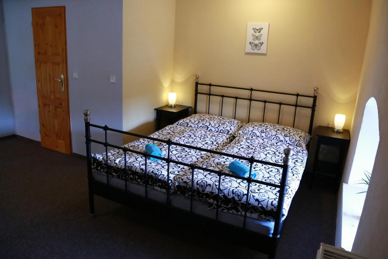 Zamek Liboun Hotel Louňovice pod Blaníkem Eksteriør billede
