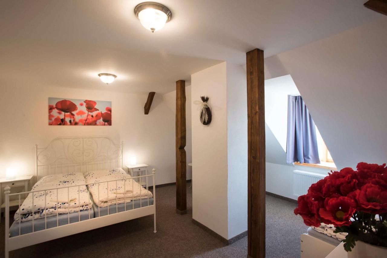 Zamek Liboun Hotel Louňovice pod Blaníkem Eksteriør billede