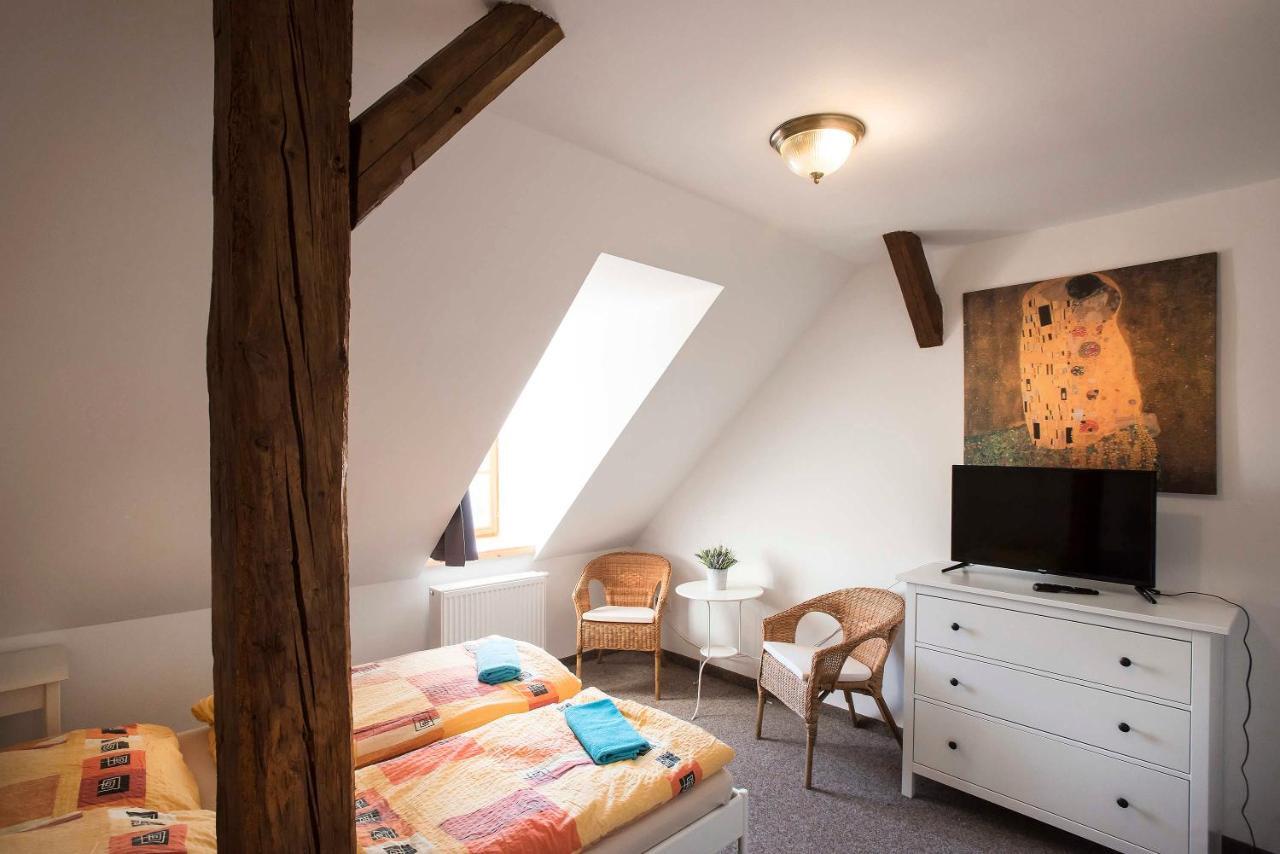 Zamek Liboun Hotel Louňovice pod Blaníkem Eksteriør billede