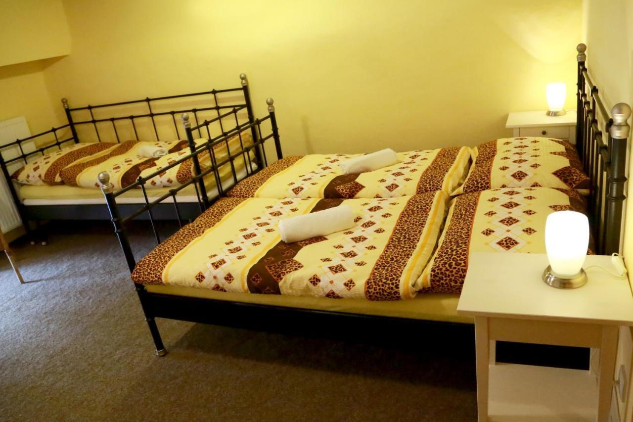 Zamek Liboun Hotel Louňovice pod Blaníkem Eksteriør billede