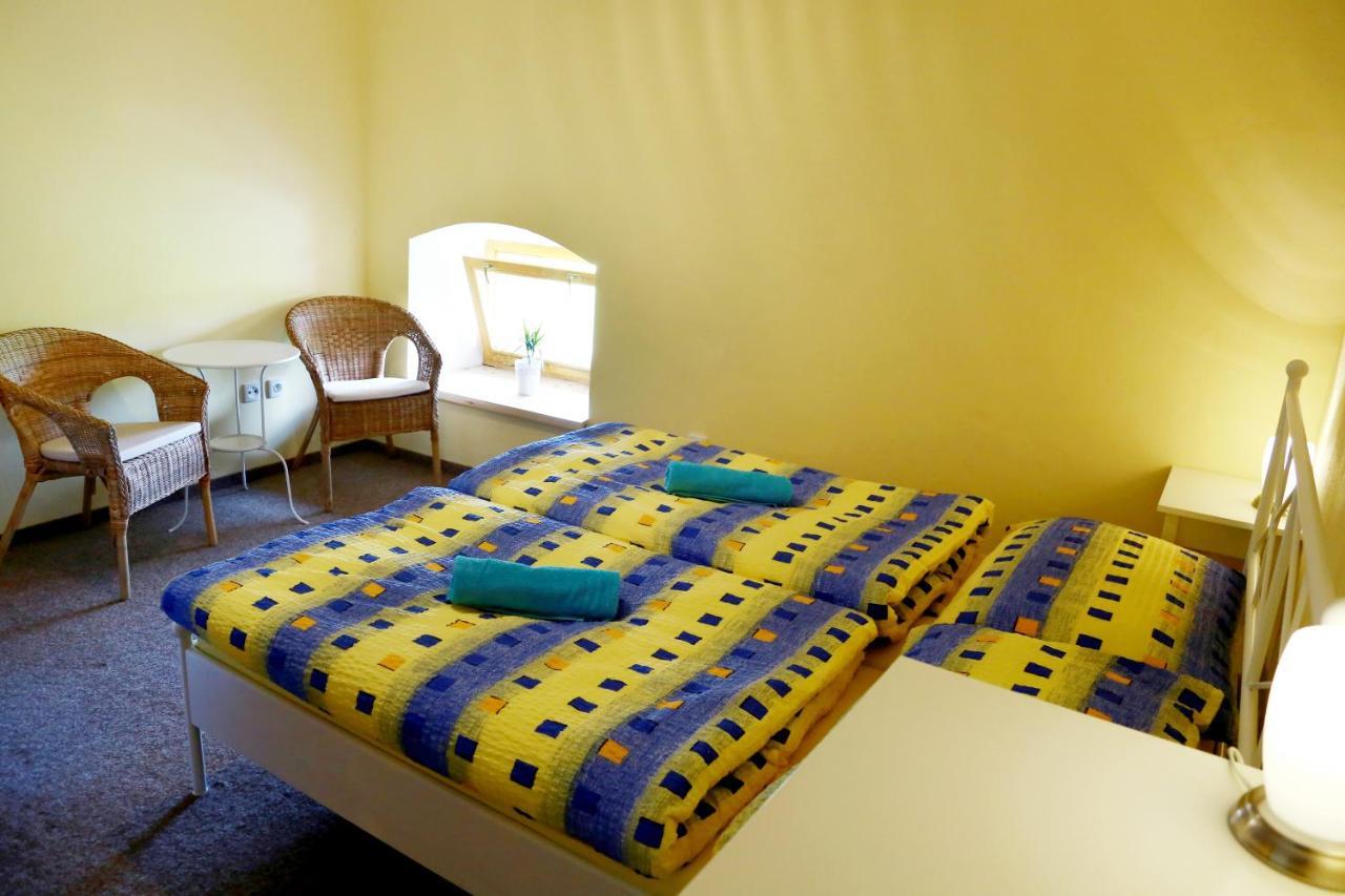 Zamek Liboun Hotel Louňovice pod Blaníkem Eksteriør billede