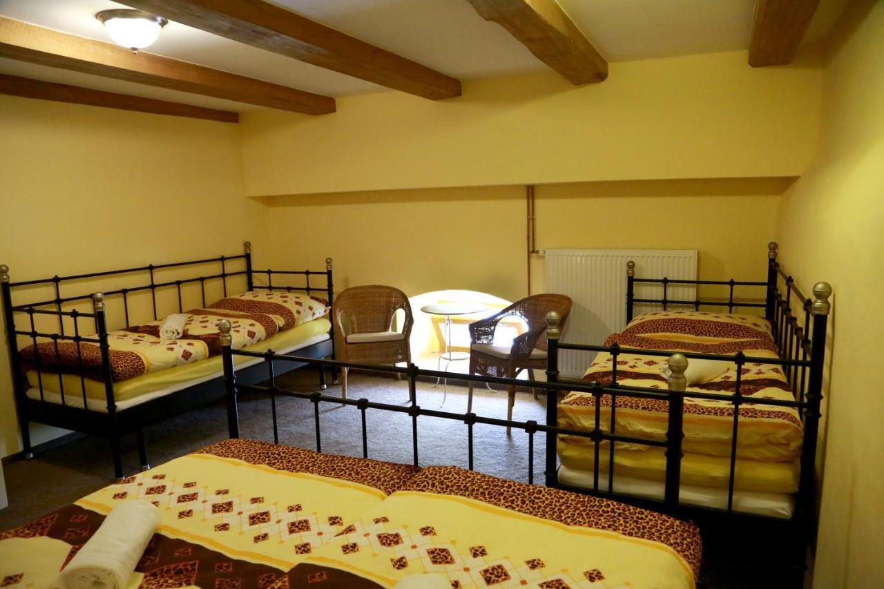 Zamek Liboun Hotel Louňovice pod Blaníkem Eksteriør billede