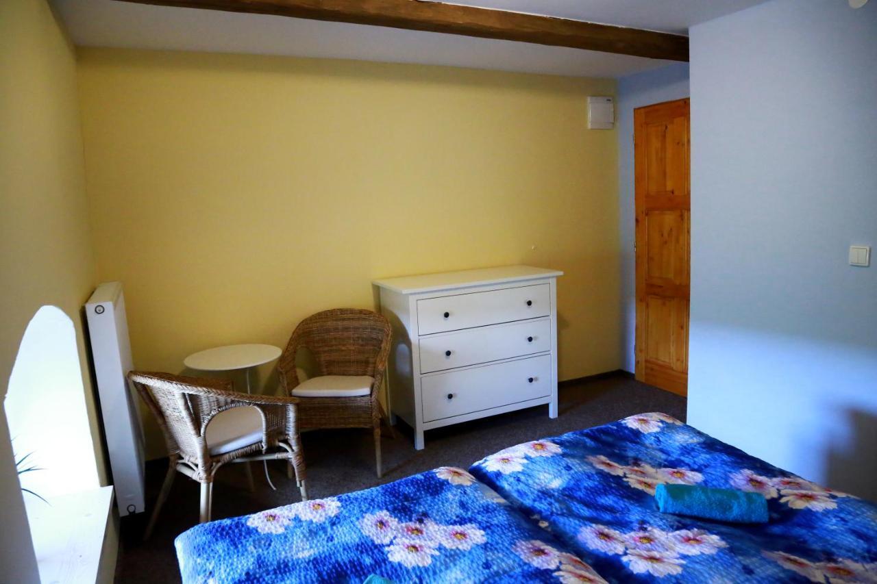 Zamek Liboun Hotel Louňovice pod Blaníkem Eksteriør billede