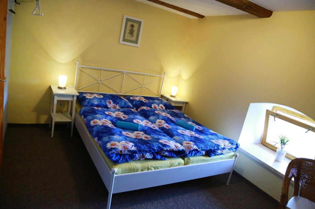Zamek Liboun Hotel Louňovice pod Blaníkem Eksteriør billede