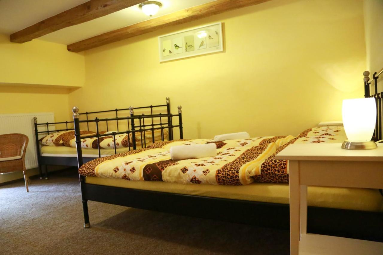 Zamek Liboun Hotel Louňovice pod Blaníkem Eksteriør billede
