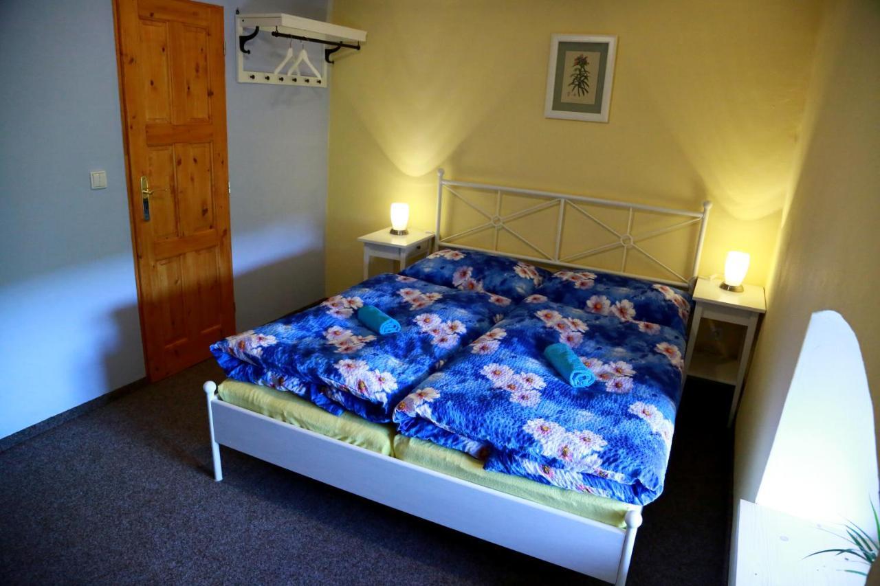 Zamek Liboun Hotel Louňovice pod Blaníkem Eksteriør billede