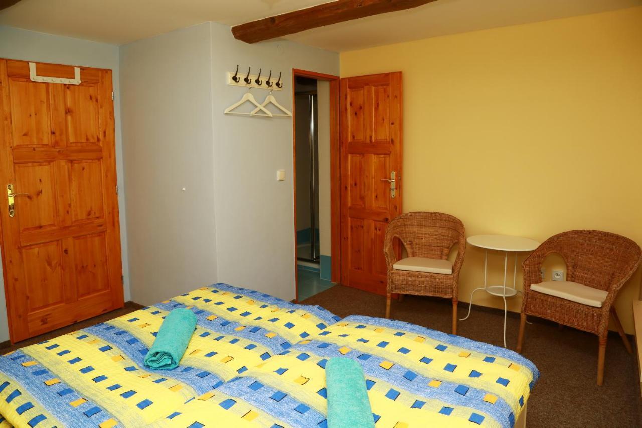 Zamek Liboun Hotel Louňovice pod Blaníkem Eksteriør billede